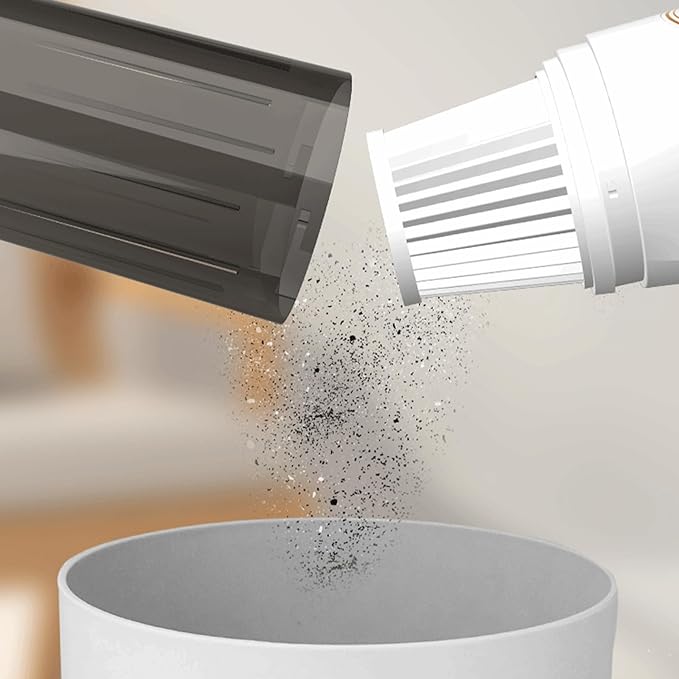 PureHome™ Wireless Handheld Vacuum (Home & Car Edition)