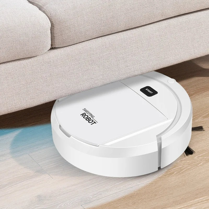 TechAura™Smart Robotic Vacuum Cleaner