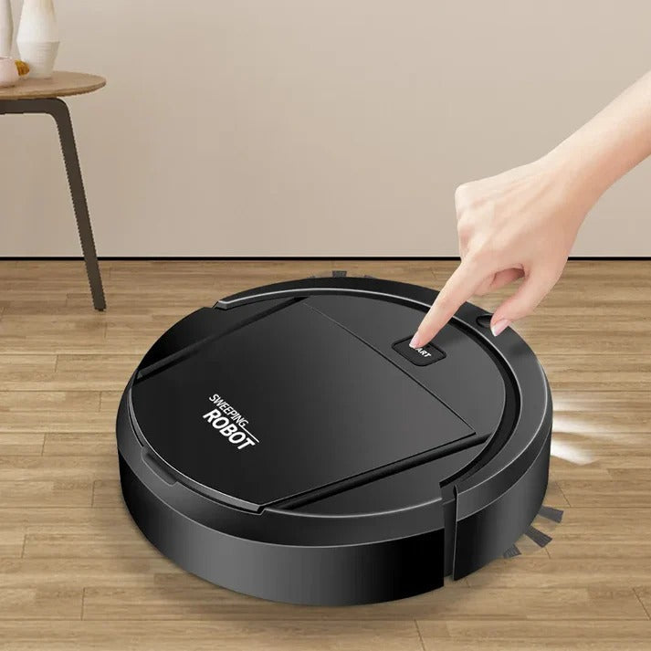 TechAura™Smart Robotic Vacuum Cleaner