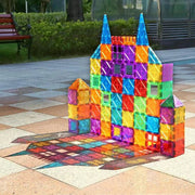 Building Blocks Set (97 Pcs) |  مجموعة مكعبات البناء (97 قطعة)