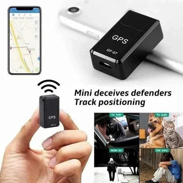 𝐄𝐦𝐢𝐫𝐚𝐭𝐢 𝐌𝐚𝐫𝐭™ GPS Tracker – جهاز تعقب GPS