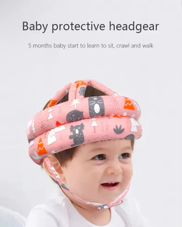 Baby Head Pillow – وسادة رأس للرضع