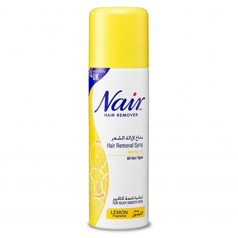 Nair Hair Removal Spray – بخاخ إزالة الشعر نير