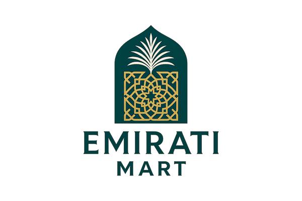 Emarati mart make logo for it 