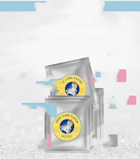 Meishi Men And Women Foot Care Paste Soothing Care | معجون العناية بالقدمين من ميشي – مهدئ ومغذٍ للرجال والنساء