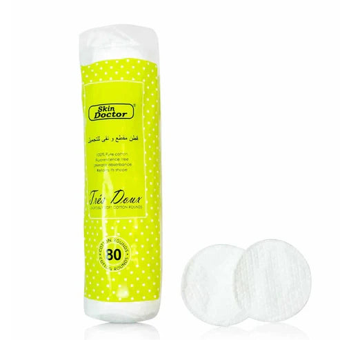 Skin Doctor - Cosmetic Pads (Original) |  سكن دكتور – فوط تجميلية (الأصلية)