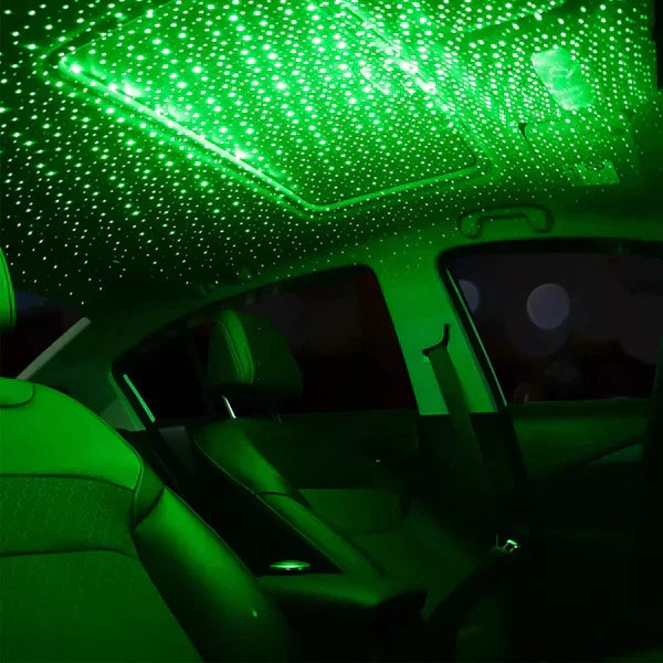 TechAura™ Star Decoration Light