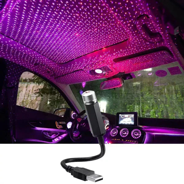 TechAura™ Star Decoration Light