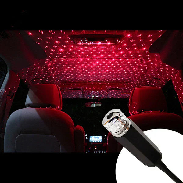 TechAura™ Star Decoration Light