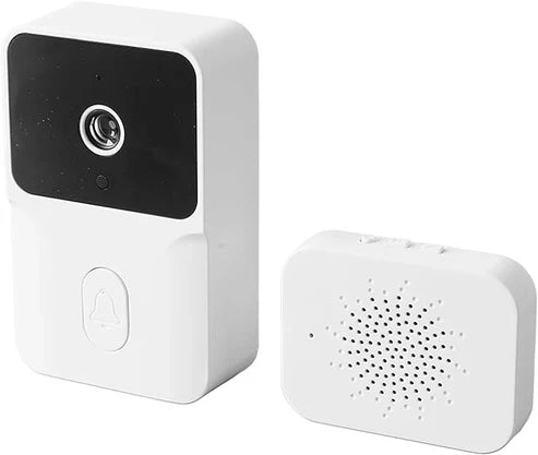 Wireless Camera Door Bell |  جرس باب مزود بكاميرا لاسلكية